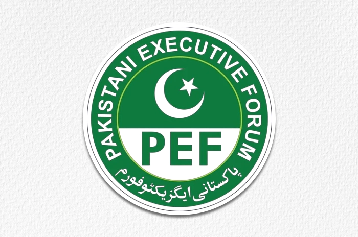 PEF - Pakistani Executive Forum by DS Technology
